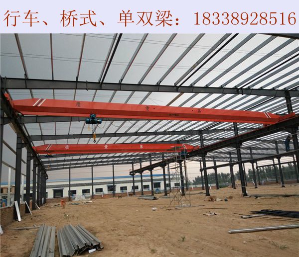 貴州畢節(jié)行車(chē)行吊按照起重量分類(lèi)