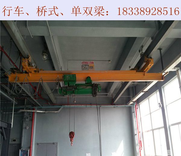 貴州安順行車(chē)行吊系統(tǒng)傳動(dòng)