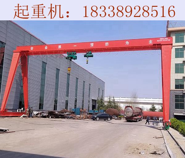 陜西銅川地鐵起重機(jī)嚴(yán)格檢驗(yàn)