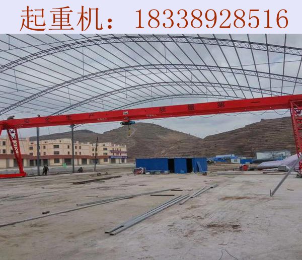 陜西延安地鐵起重機(jī)設(shè)備齊全