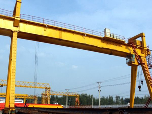 黑龍江雙鴨山5噸龍門吊出租