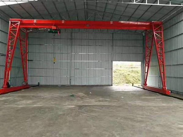 湖南長沙龍門吊廠家上包下花龍門吊租賃