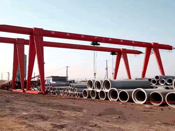 遼寧撫順龍門吊廠家定制生產(chǎn)