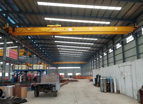 新疆哈密行車行吊廠家淺談行車維護保養