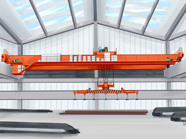 新疆和田行車行吊廠家介紹行車磨合期特點