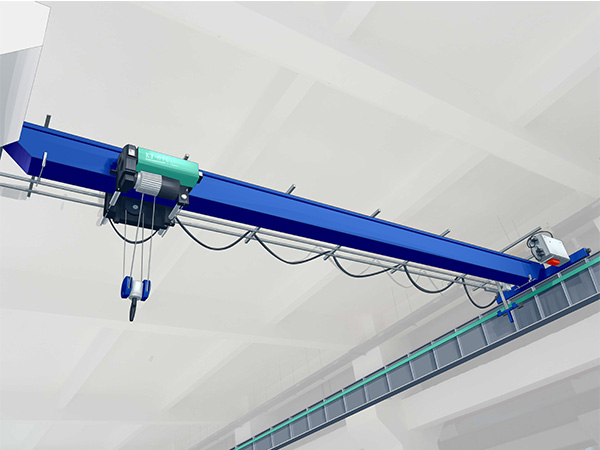 山東東營行車行吊廠家產(chǎn)品質量可靠