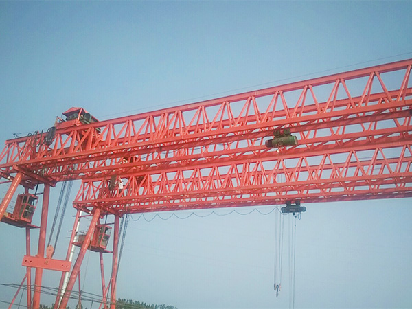 江西南昌龍門吊廠家設備需要維修