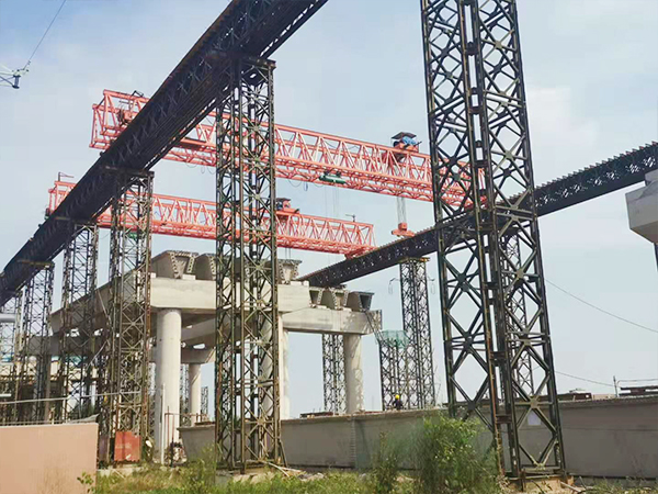 遼寧沈陽龍門吊廠家鋼結構載荷變化