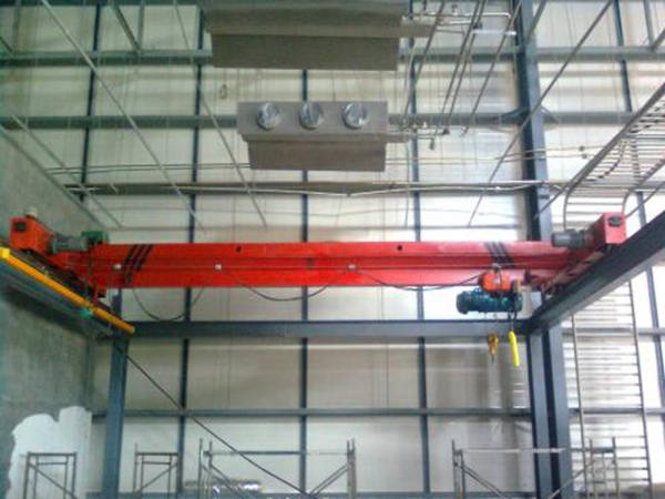 山東濟(jì)寧行車行吊廠家介紹單梁行吊優(yōu)勢(shì)