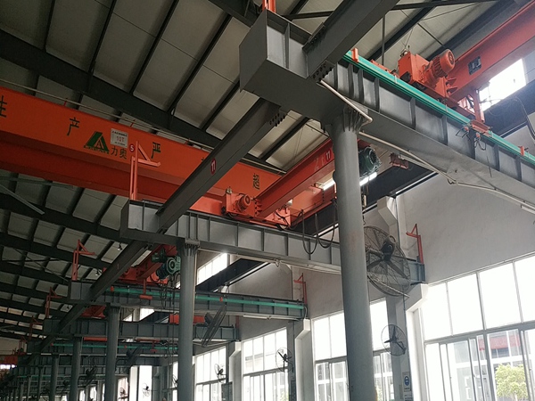 廣東肇慶行車行吊廠家銷售不同種類和型號設備