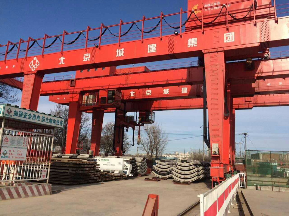 廣東肇慶龍門吊廠家追求安全性和穩定能力