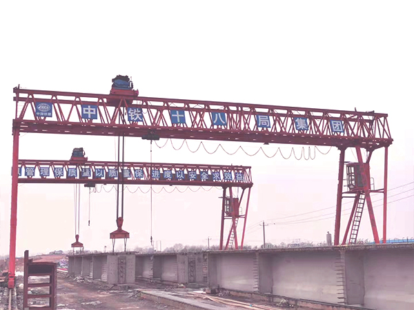 浙江金華龍門吊廠家具體操作方法有哪些