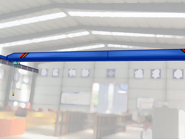 江西上饒行車行吊廠家產品銷往各地