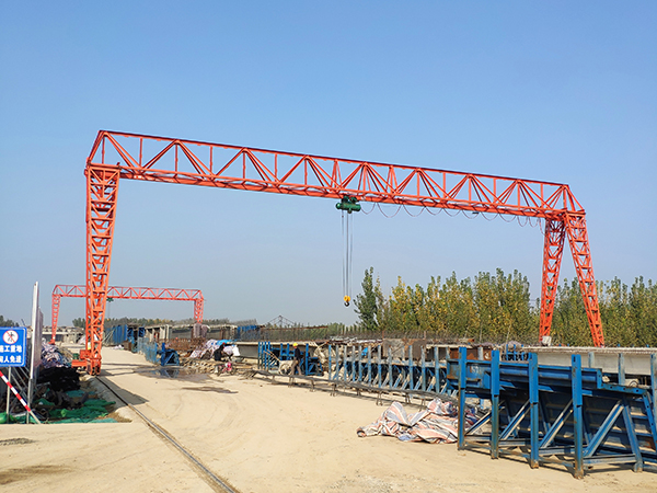 山西運城龍門吊廠家吊鉤的保護