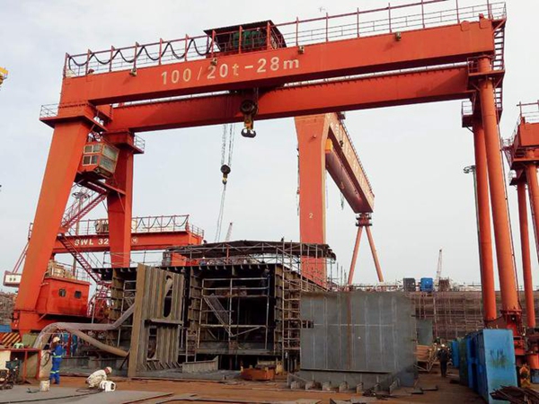 廣東云浮地鐵專業起重機廠家起重機電動機溫度