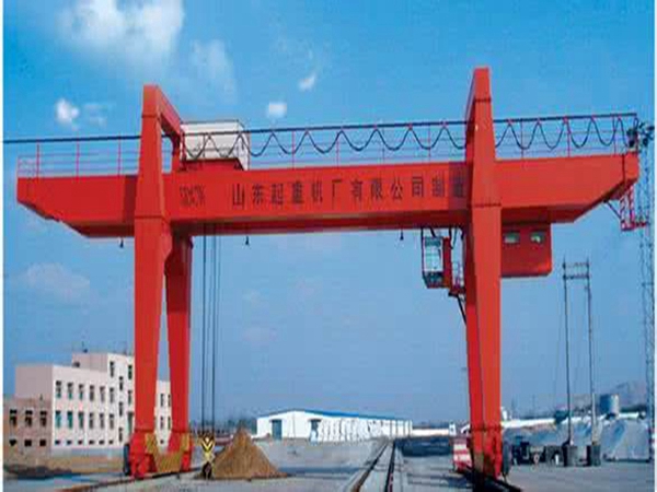 吉林白山地鐵專業起重機廠家遵守運轉維護規則