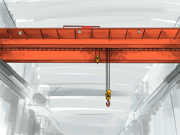 黑龍江哈爾濱行車行吊廠家行吊安裝前準備工作