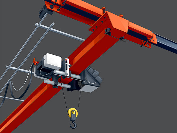 湖南湖南邵陽行車行吊廠家行車工必須做到“十