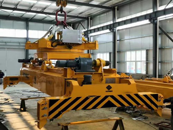 湖南永州集裝箱吊具廠家集裝箱吊具結構特點