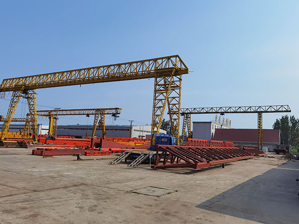 吉林公主嶺龍門吊廠家節約龍門吊維修保養費用