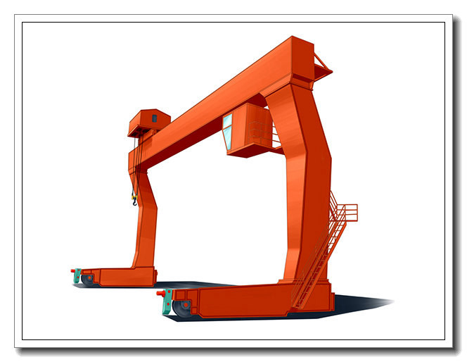 黑龍江雞西龍門吊廠家使用龍門吊注意事項
